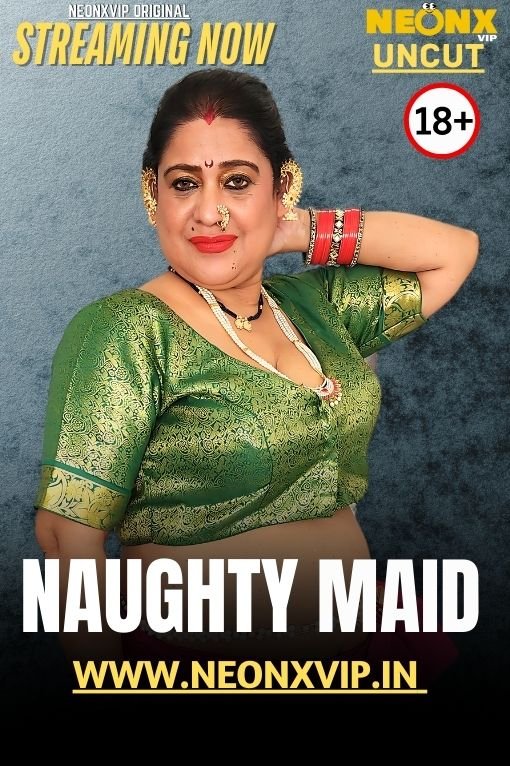 NAUGHTY MAID